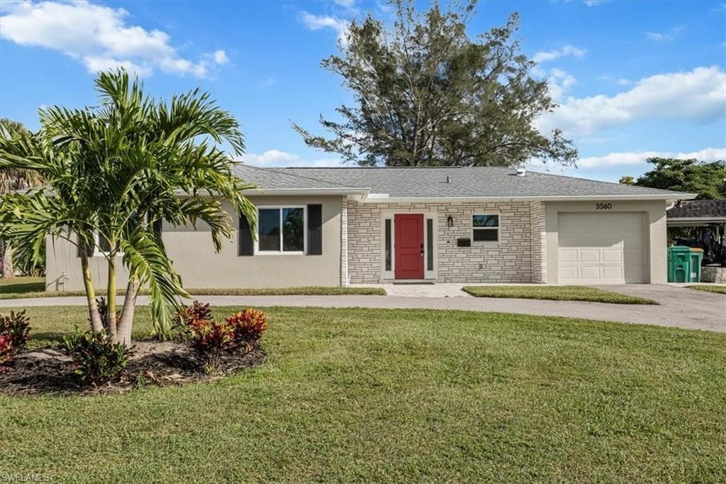 3560 Corana WAY NAPLES, FL 34105