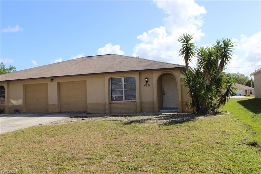 4621 Skyline BLVD CAPE CORAL, FL 33914