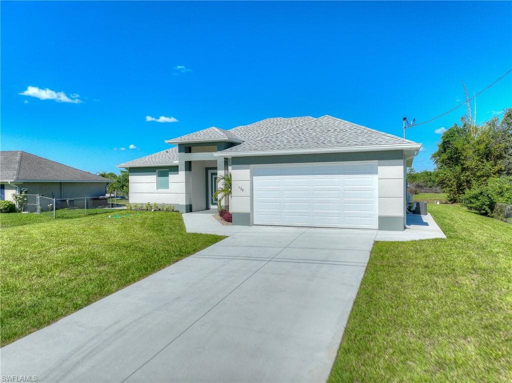 139 Partridge ST LEHIGH ACRES, FL 33974