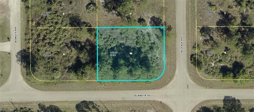 1264 Belfast AVE FORT MYERS, FL 33913