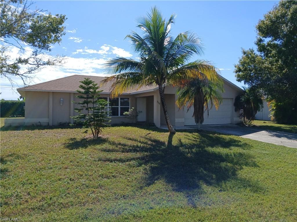 308 SE 19th LN CAPE CORAL, FL 33990