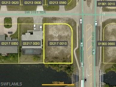 802 SW 31st TER CAPE CORAL, FL 33914