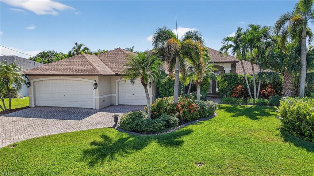 2614 SW 37th ST CAPE CORAL, FL 33914