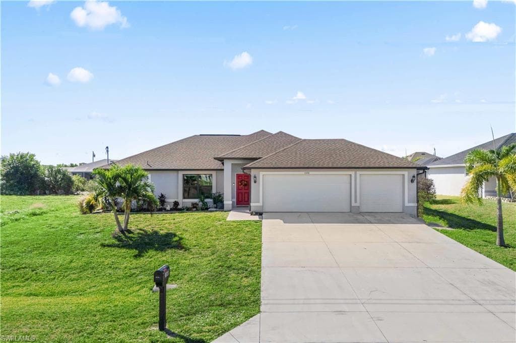 1048 SW 1st ST CAPE CORAL, FL 33991