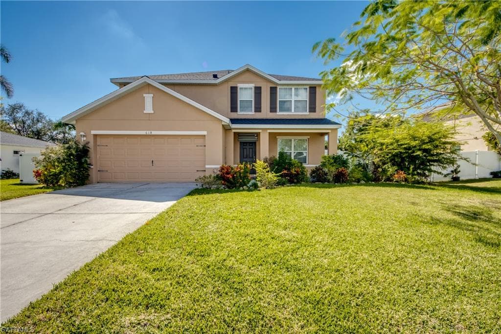 618 SW 29th ST CAPE CORAL, FL 33914