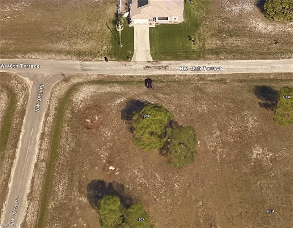 4809 NW 38th PL CAPE CORAL, FL 33993