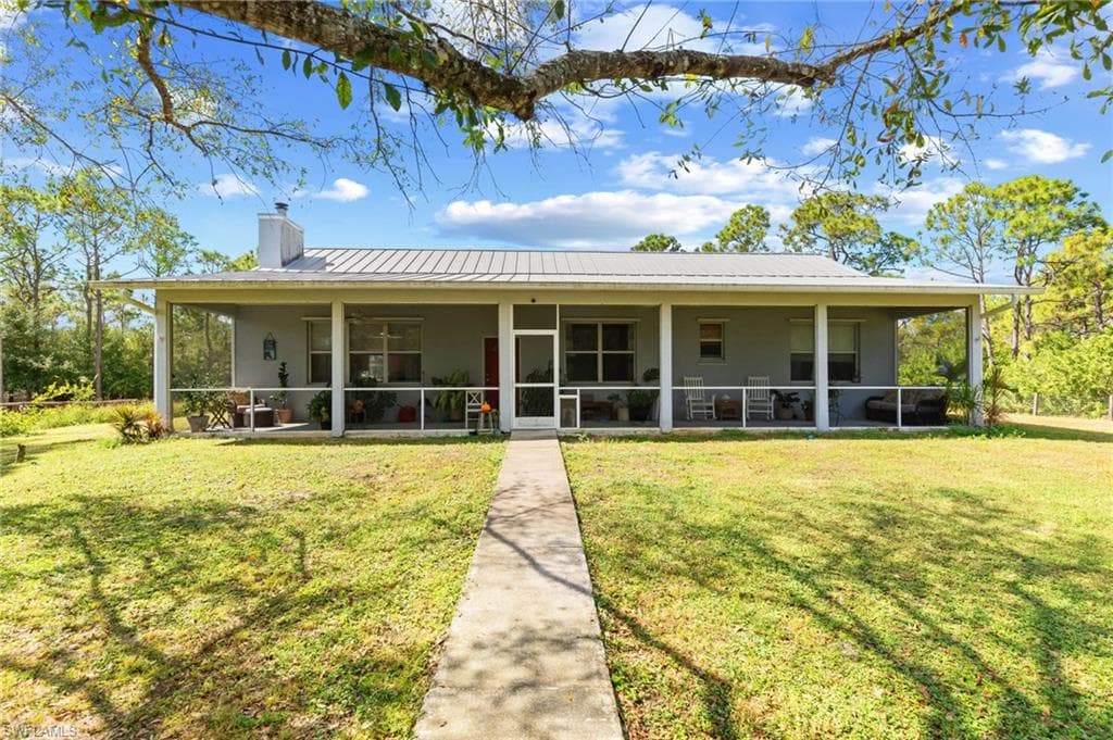 22931 Williams DR NORTH FORT MYERS, FL 33917