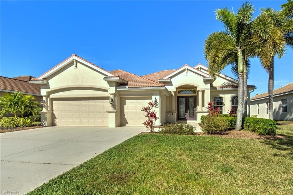 3034 Via San Marco CT FORT MYERS, FL 33905