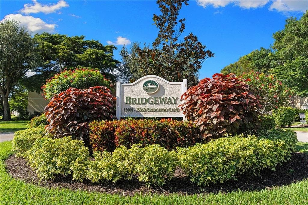 15030 Bridgeway LN 507 FORT MYERS, FL 33919