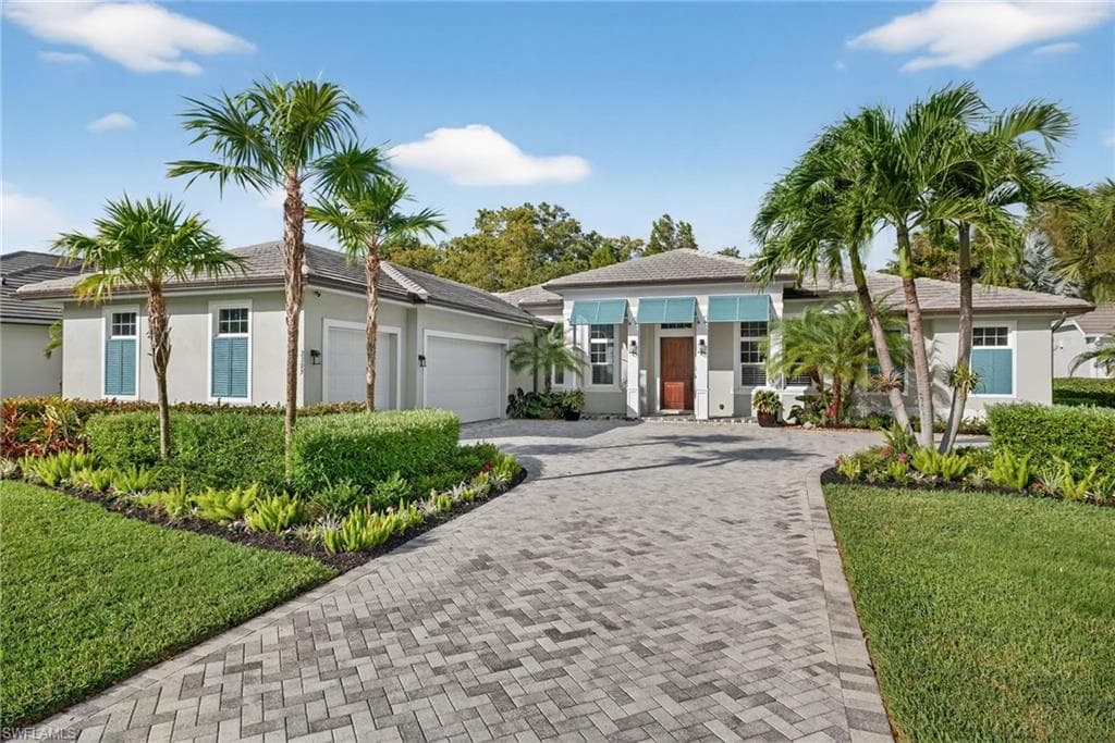 2305 HARRIER RUN NAPLES, FL 34105