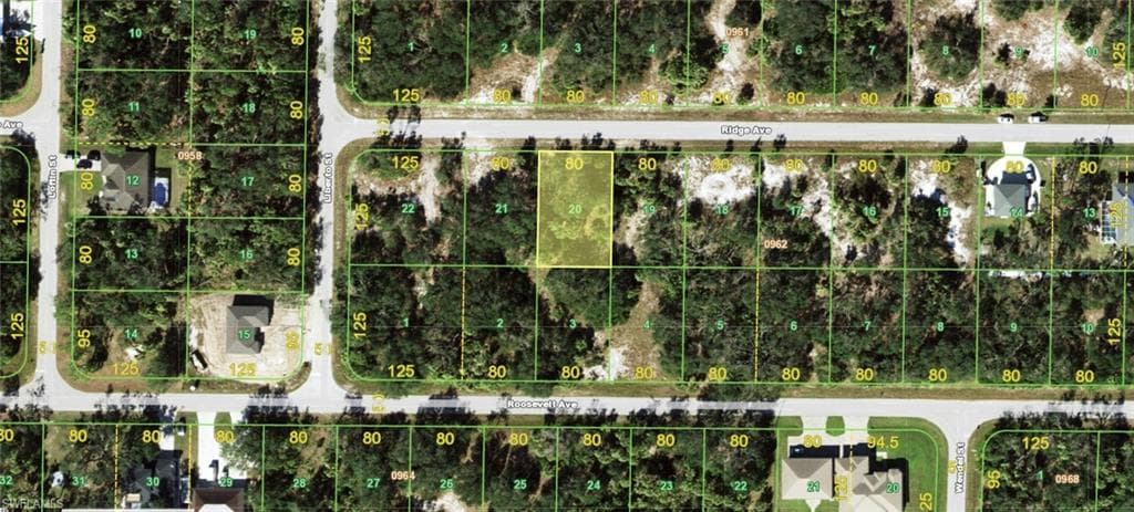 19171 Ridge AVE PORT CHARLOTTE, FL 33954