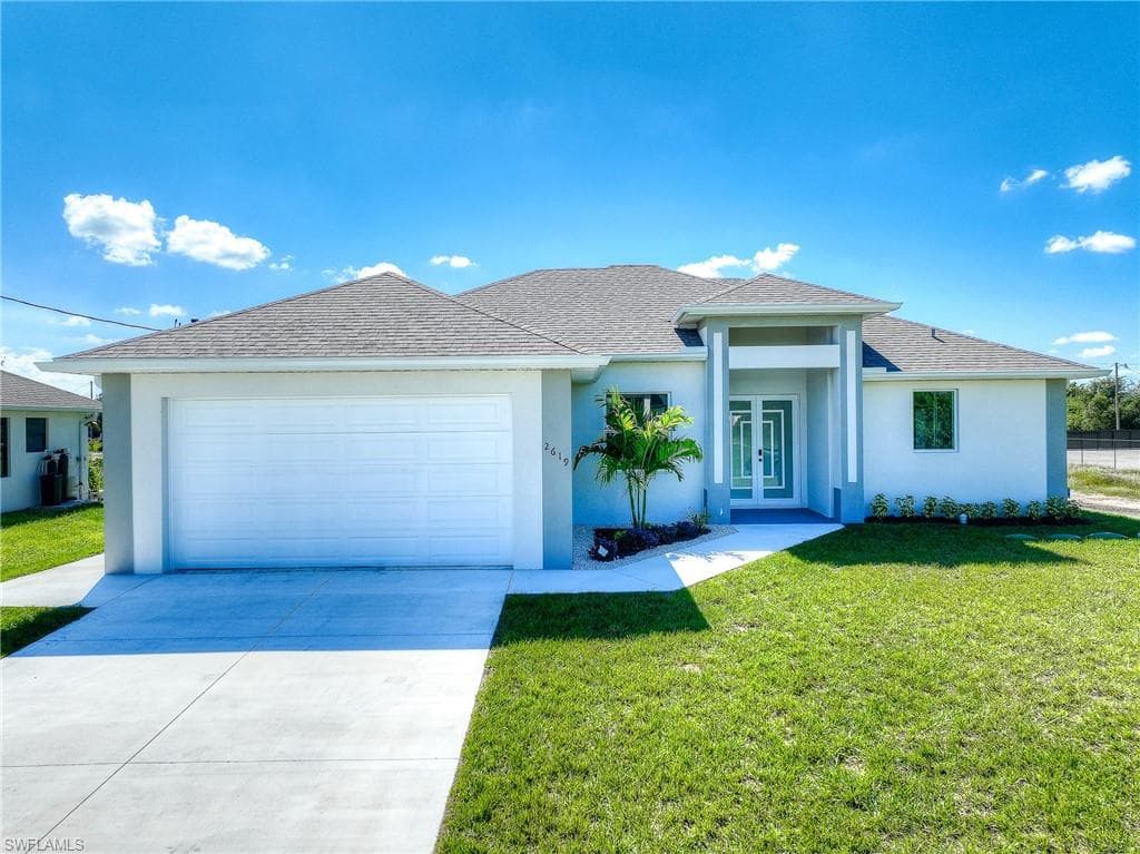 2619 3rd ST SW LEHIGH ACRES, FL 33976