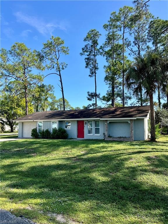 222 Robert AVE LEHIGH ACRES, FL 33936