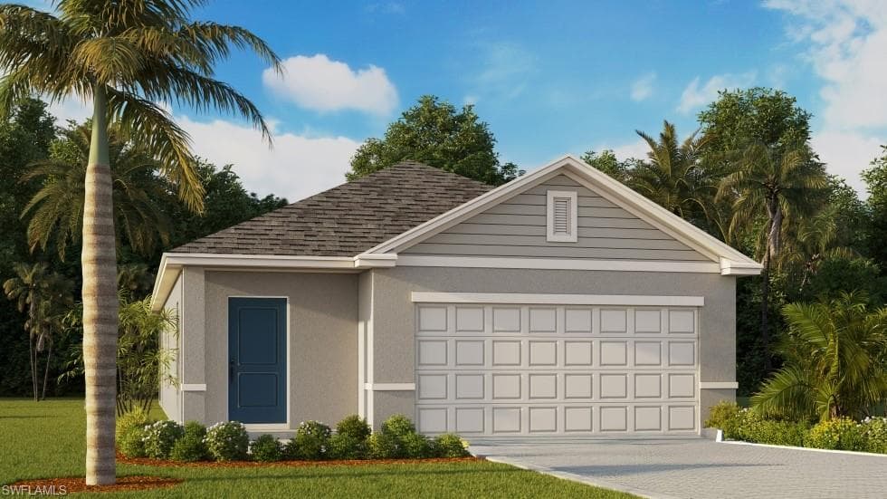 2707 STAR CORAL DR NORTH FORT MYERS, FL 33903