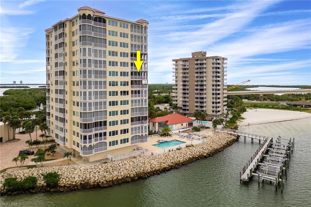 8751 Estero BLVD 802 BONITA SPRINGS, FL 33931
