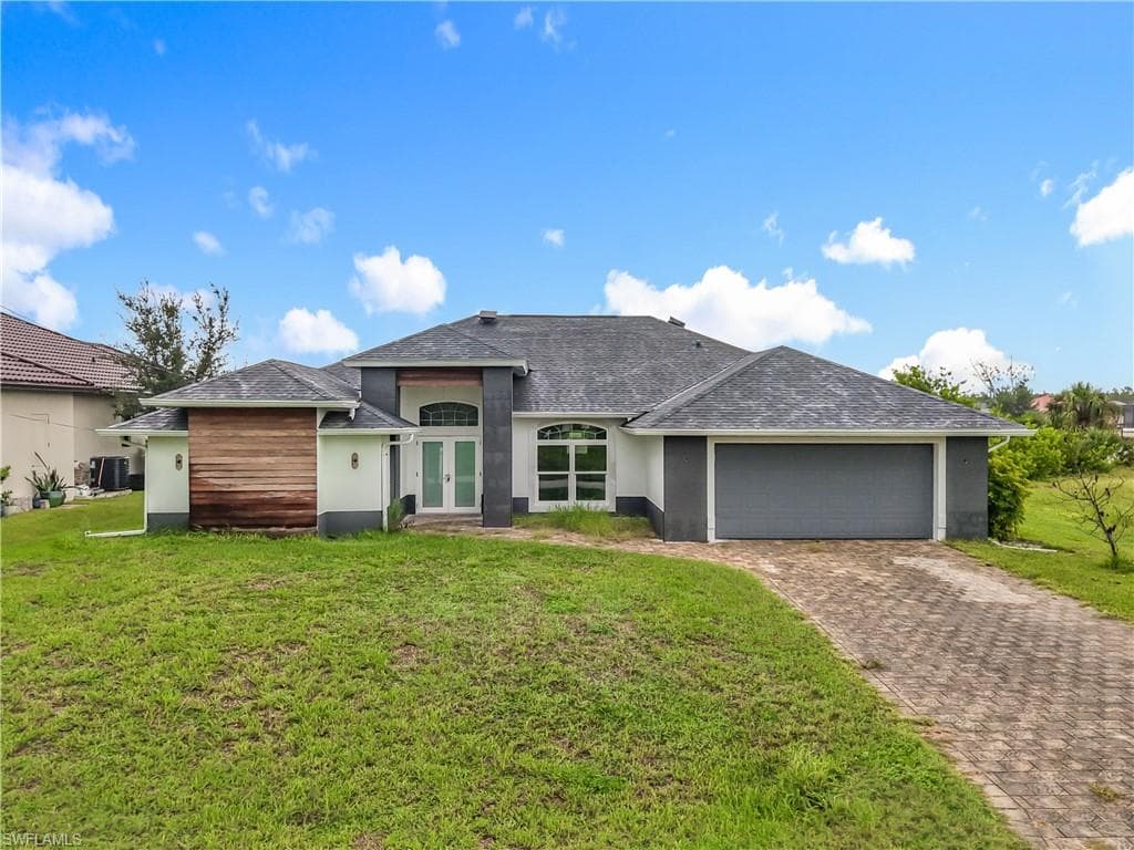 4209 NW 20th TER CAPE CORAL, FL 33993