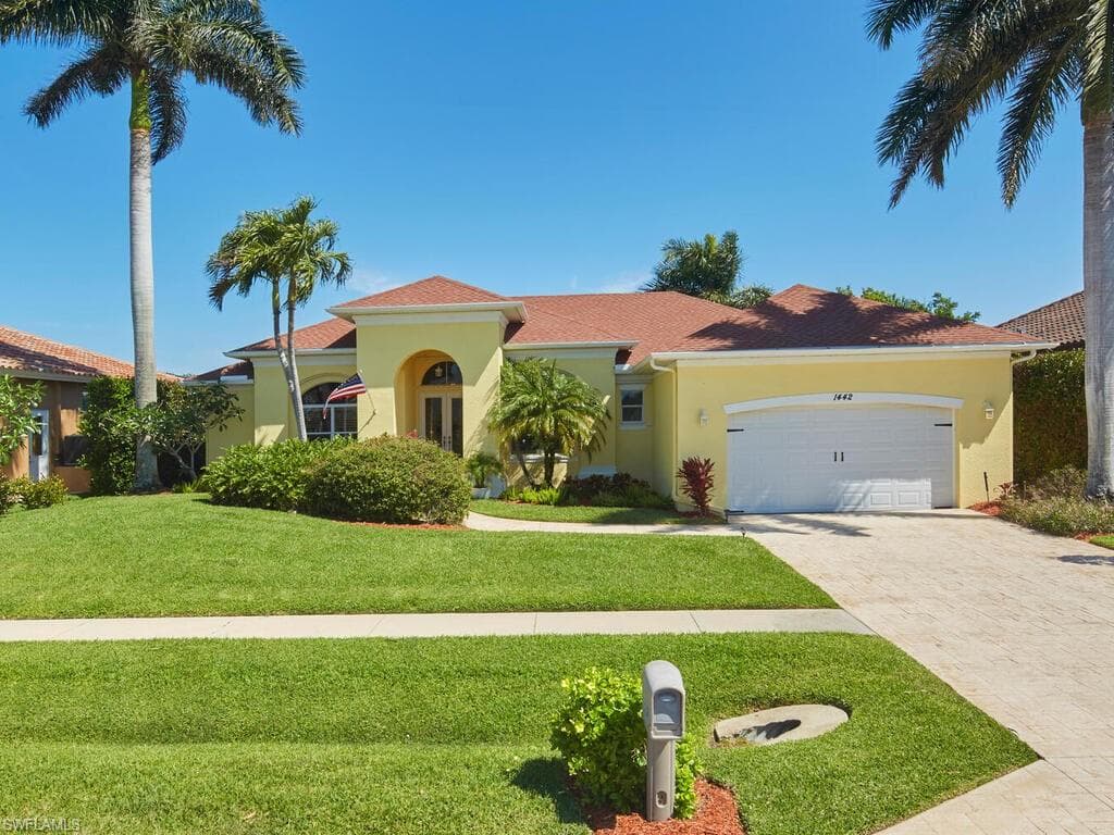 1442 Biscayne WAY MARCO ISLAND, FL 34145