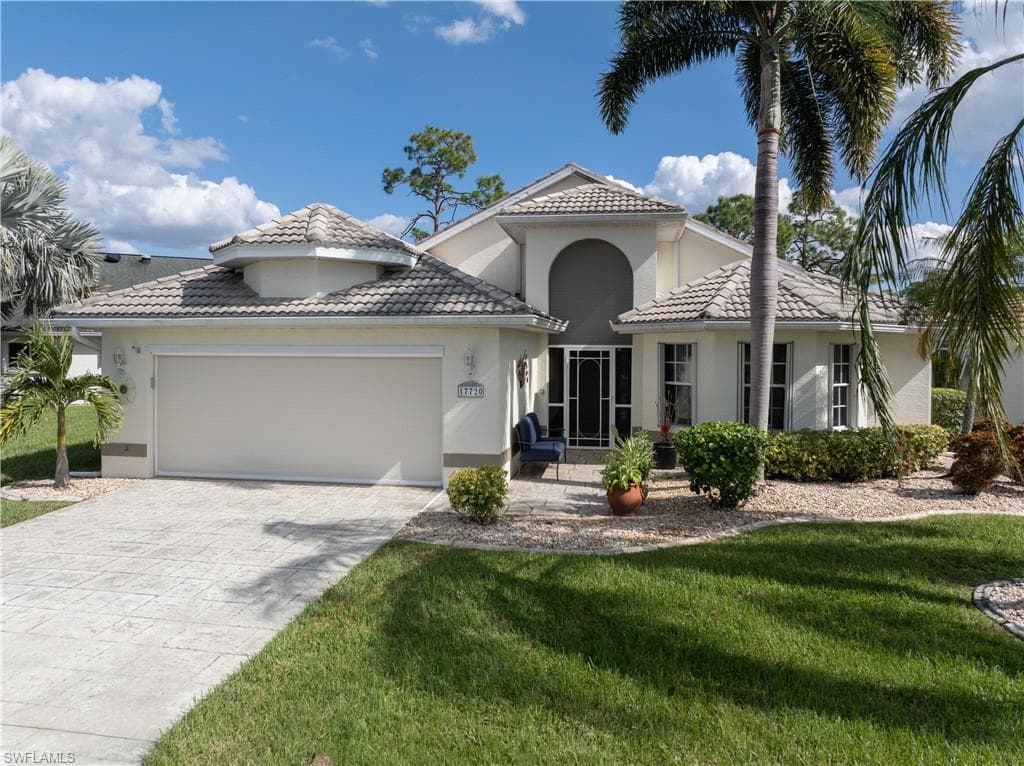 17720 Pineapple Palm CT NORTH FORT MYERS, FL 33917