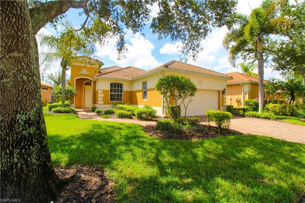 15452 Cortona WAY NAPLES, FL 34120