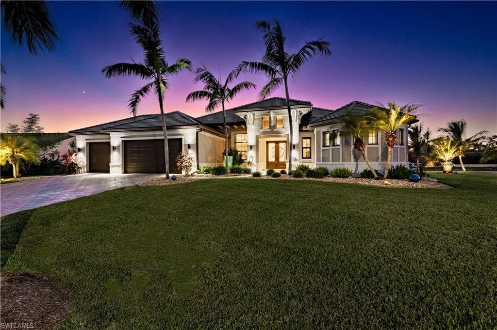 4302 SW 24th CT CAPE CORAL, FL 33914
