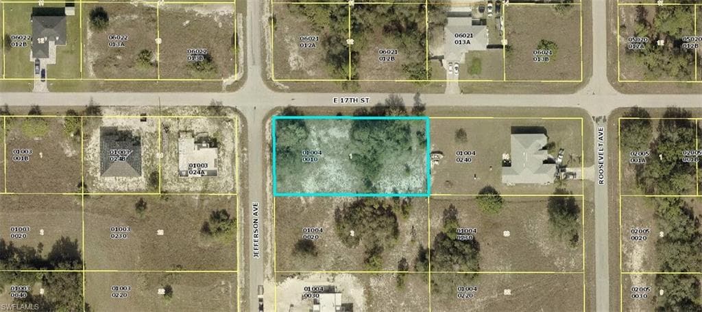 1622 Jefferson Ave LEHIGH ACRES, FL 33972