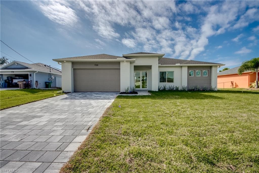 1720 SW 3rd ST CAPE CORAL, FL 33991