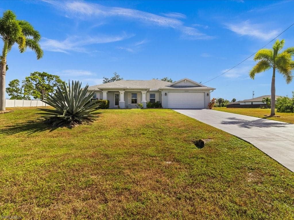 4427 NE 21st PL CAPE CORAL, FL 33909
