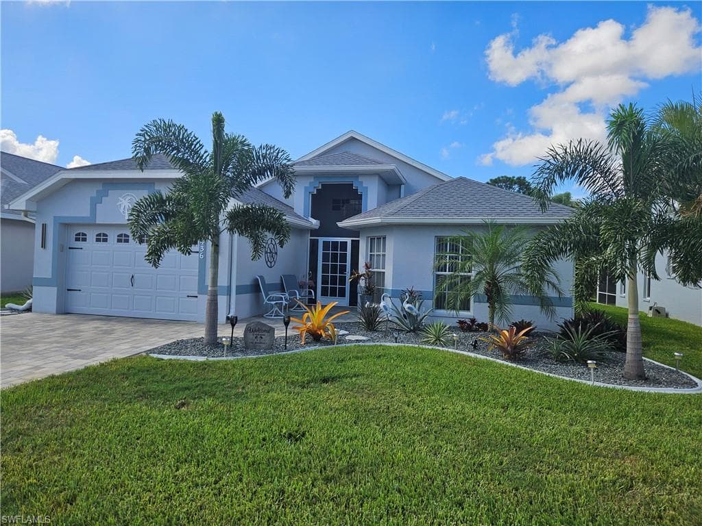 3436 Sabal Springs BLVD NORTH FORT MYERS, FL 33917