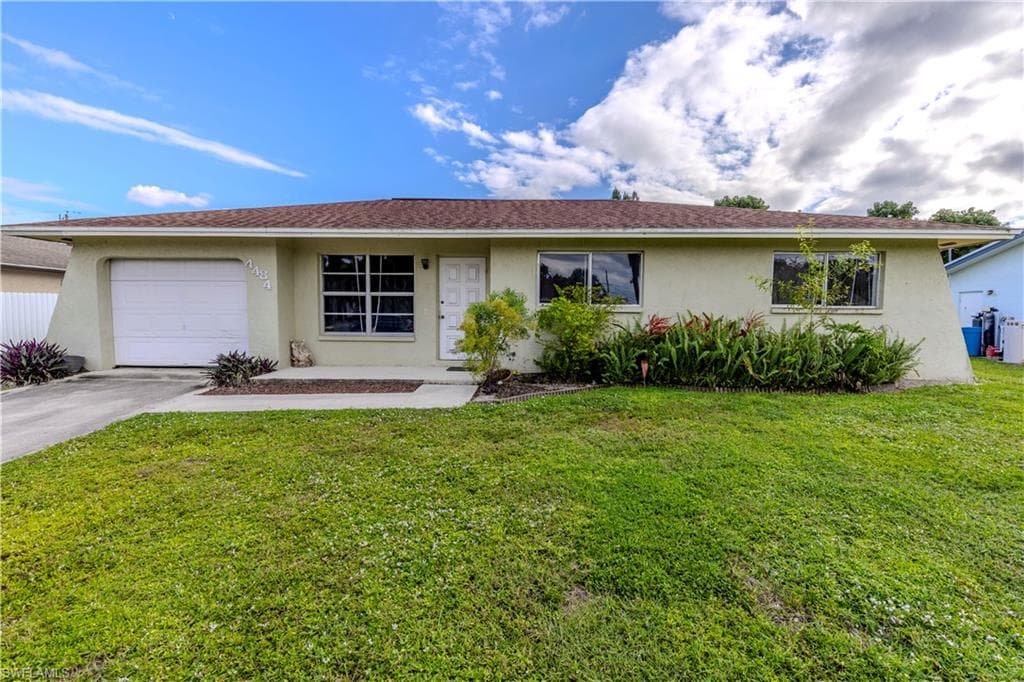 4484 30th PL SW NAPLES, FL 34116