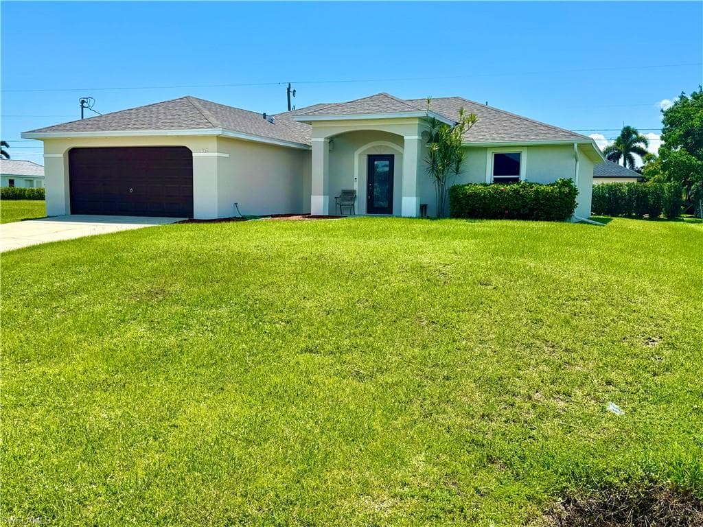 3716 SW 15th PL CAPE CORAL, FL 33914