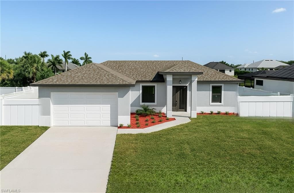 1109 NW 8th TER CAPE CORAL, FL 33993