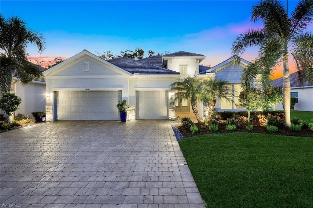 14841 Blue Bay CIR FORT MYERS, FL 33913