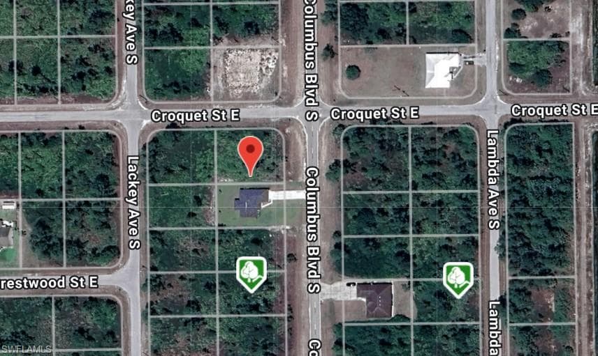 448 Columbus BLVD S LEHIGH ACRES, FL 33974