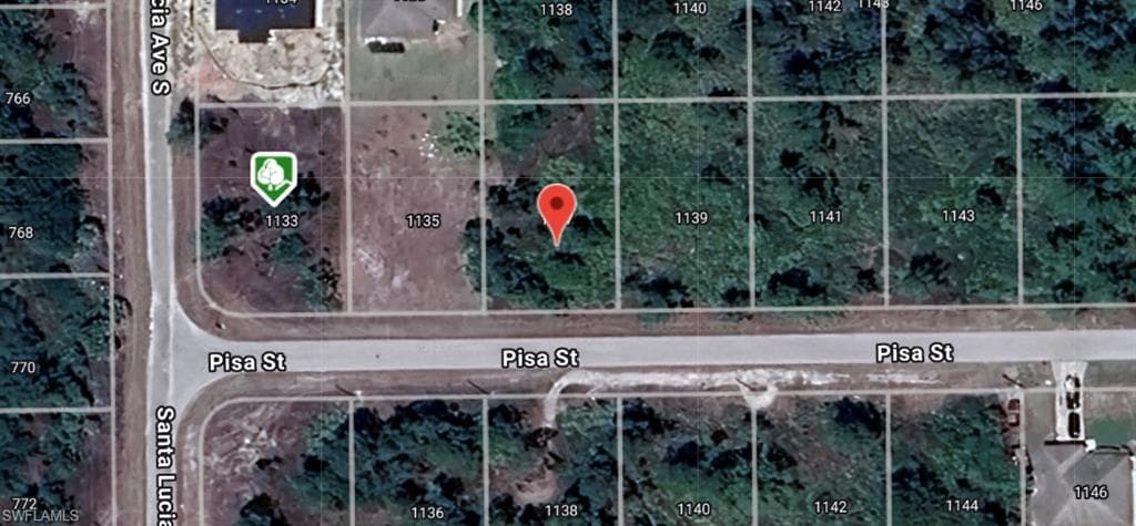 1137 Pisa ST E LEHIGH ACRES, FL 33974