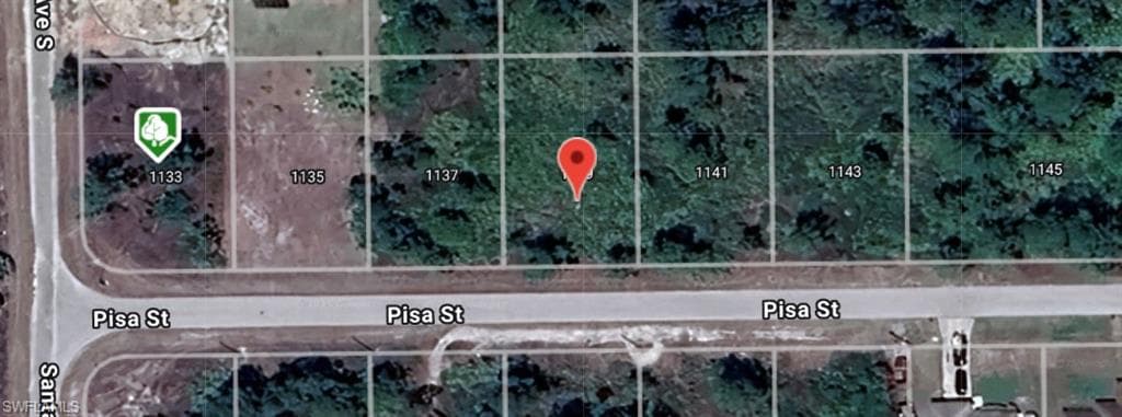 1139 Pisa ST E LEHIGH ACRES, FL 33974