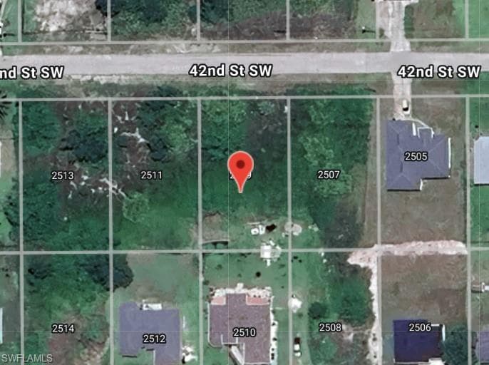 2509 42nd ST SW LEHIGH ACRES, FL 33976