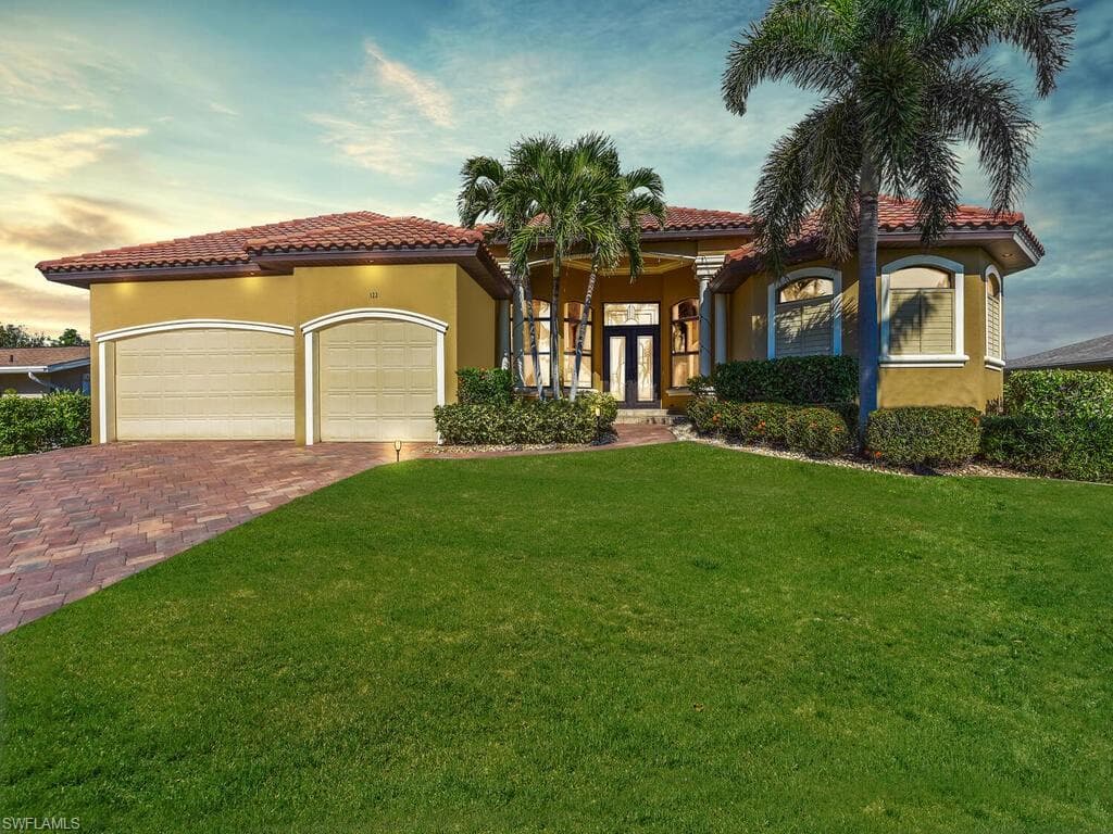 123 SW 54th ST CAPE CORAL, FL 33914