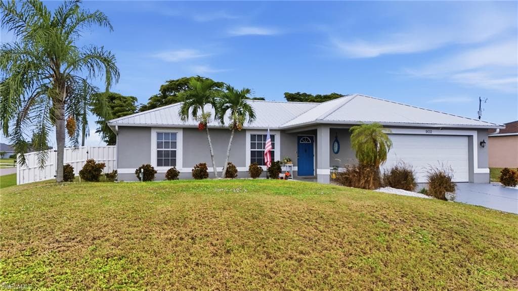 902 NE 5th AVE CAPE CORAL, FL 33909