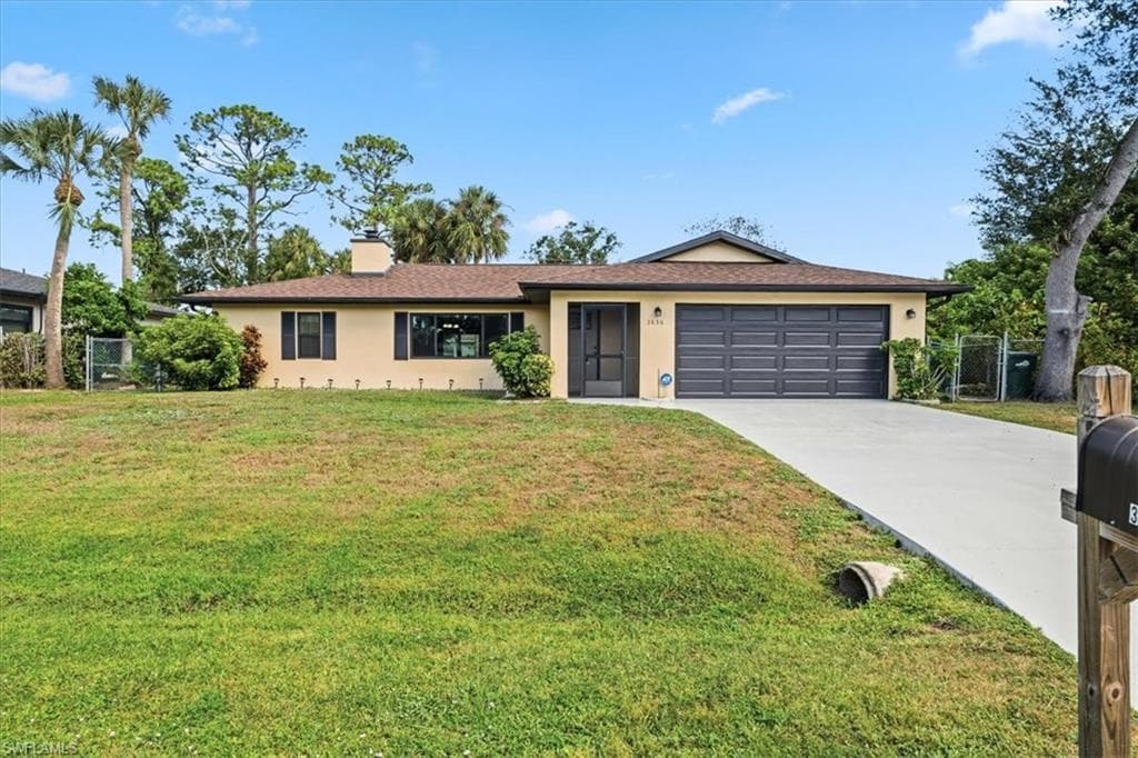 3836 Corvette LN NORTH PORT, FL 34287
