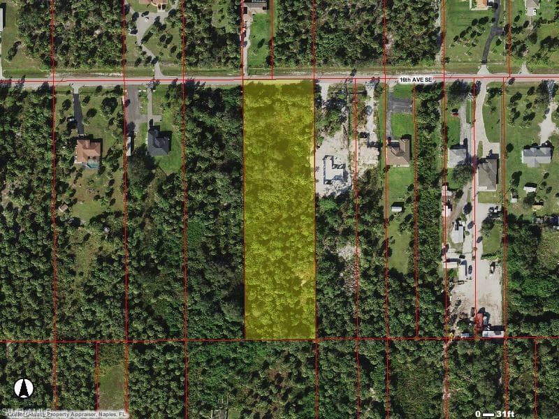XX SE 16 AVE NAPLES, FL 34117