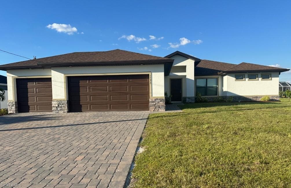 1723 NW 20th ST CAPE CORAL, FL 33993