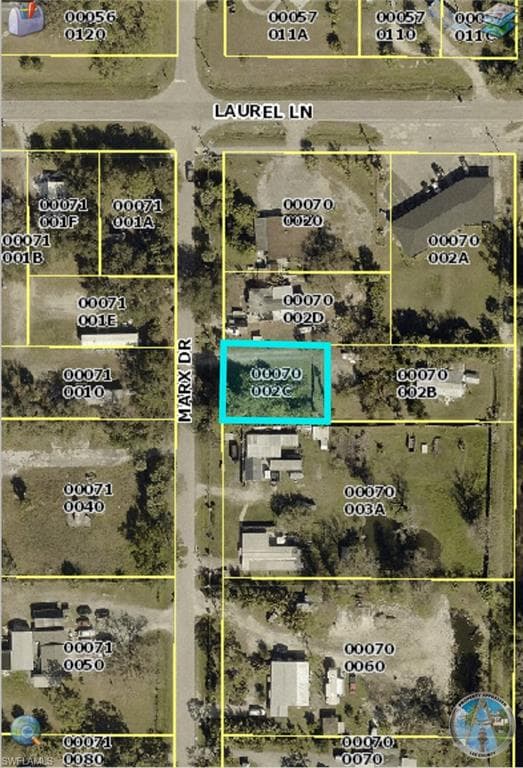 7769 Marx DR NORTH FORT MYERS, FL 33917
