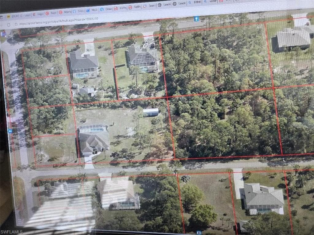 816 Jackson AVE LEHIGH ACRES, FL 33972