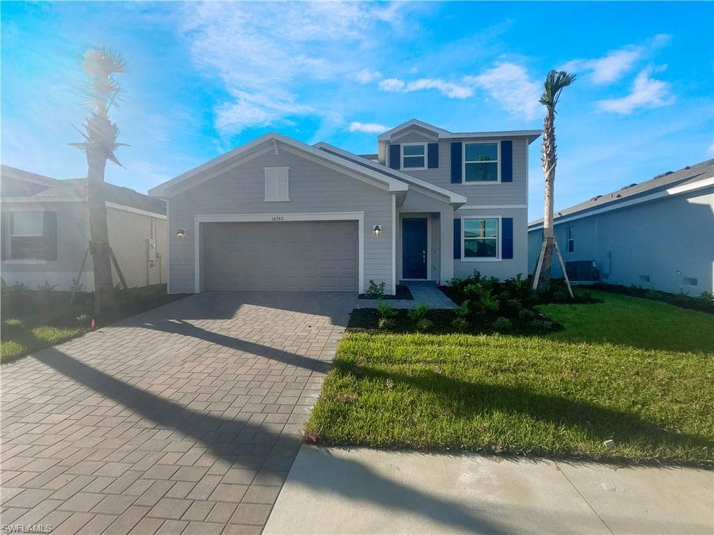 18742 Marlin Kite LN NORTH FORT MYERS, FL 33917