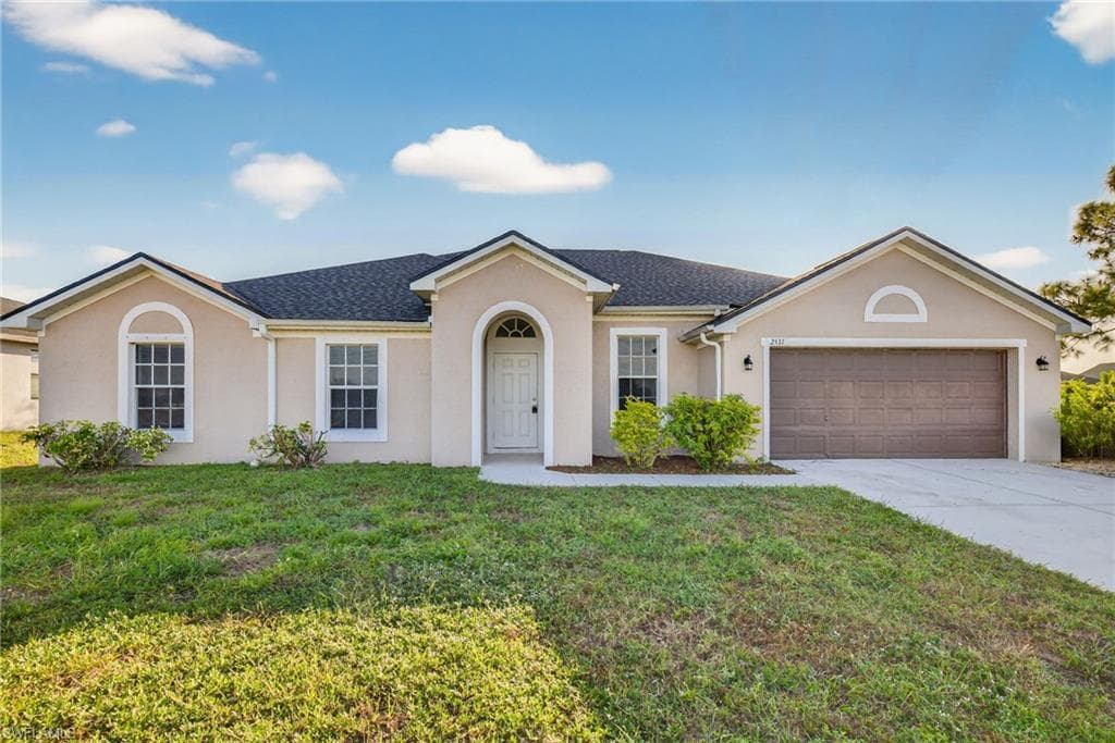 2531 NE 6th AVE CAPE CORAL, FL 33909