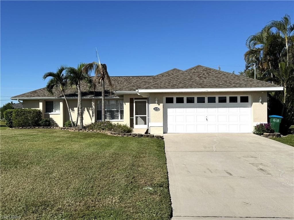 2520 SW 11th PL CAPE CORAL, FL 33914