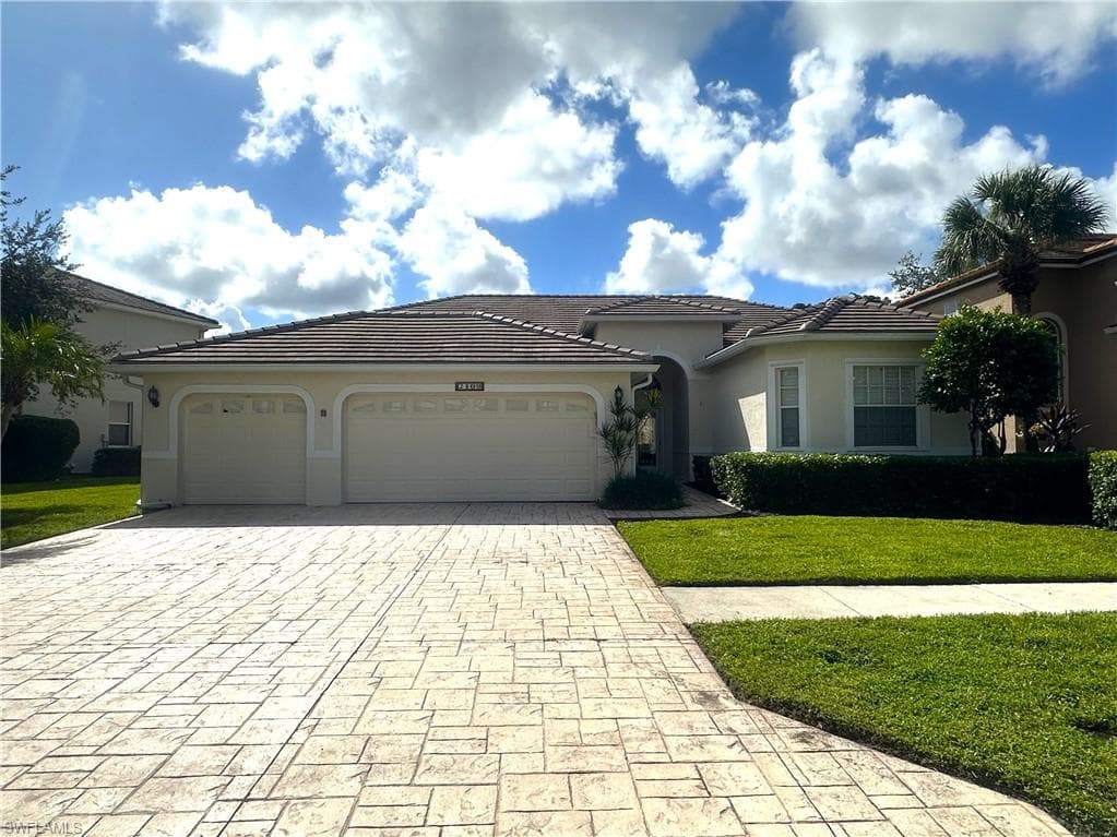 2109 Morning Sun LN NAPLES, FL 34119
