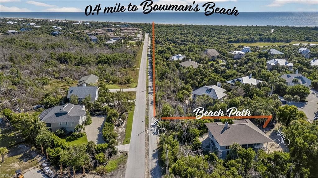5307 Ladyfinger Lake RD SANIBEL, FL 33957