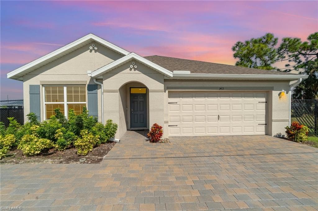 1413 SW TRAFALGAR PKWY CAPE CORAL, FL 33991