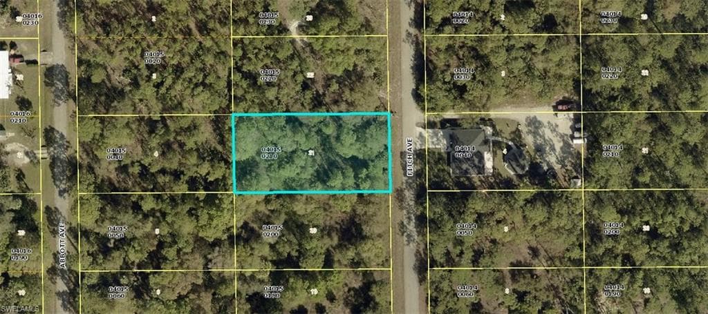 917 Fitch AVE LEHIGH ACRES, FL 33972